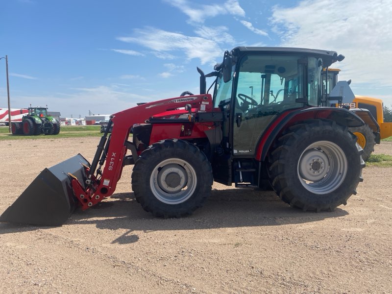 2021 Massey Ferguson MF4710 Misc