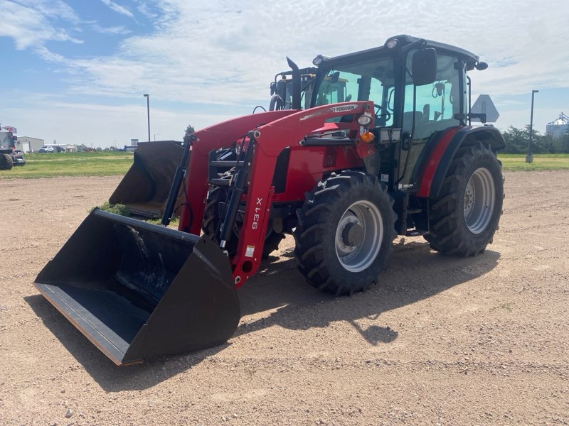 2021 Massey Ferguson MF4710 Misc