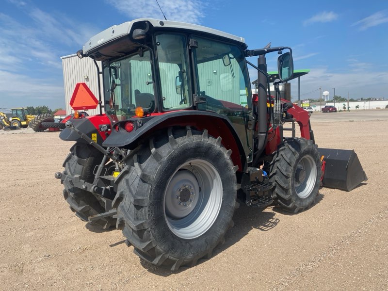 2021 Massey Ferguson MF4710 Misc