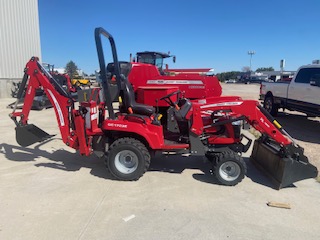 2019 Massey Ferguson GC1723EB Misc