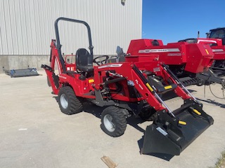 2019 Massey Ferguson GC1723EB Misc