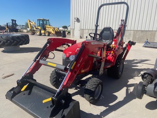 2019 Massey Ferguson GC1723EB Misc