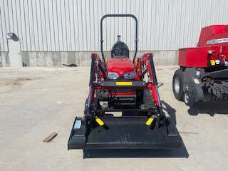 2019 Massey Ferguson GC1723EB Misc