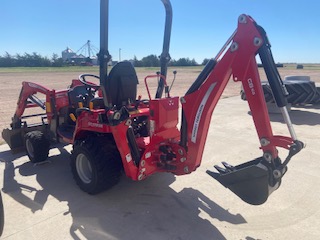 2019 Massey Ferguson GC1723EB Misc