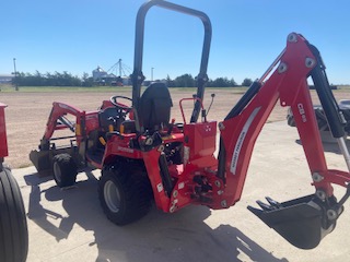 2019 Massey Ferguson GC1723EB Misc