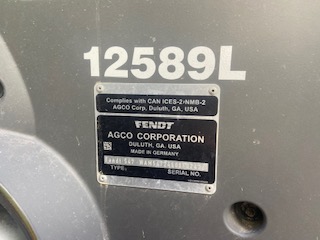 2024 Fendt FT1050G3 Tractor