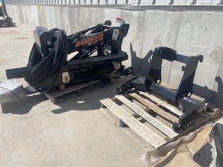 2026 Grouser FH-440 Blade