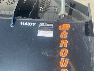 2026 Grouser FH-440 Blade