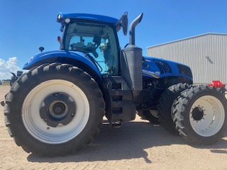 2018 New Holland T8.435 Misc