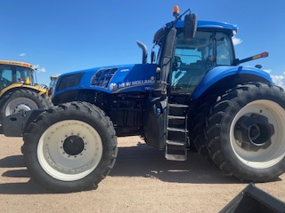 2018 New Holland T8.435 Misc