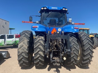 2018 New Holland T8.435 Misc