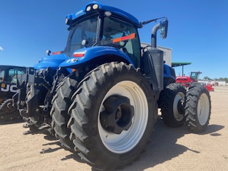 2018 New Holland T8.435 Misc