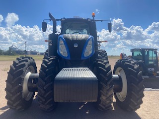 2018 New Holland T8.435 Misc