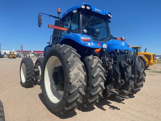 2018 New Holland T8.435 Misc