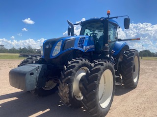 2018 New Holland T8.435 Misc