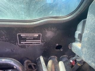 2006 Challenger MT655B Tractor