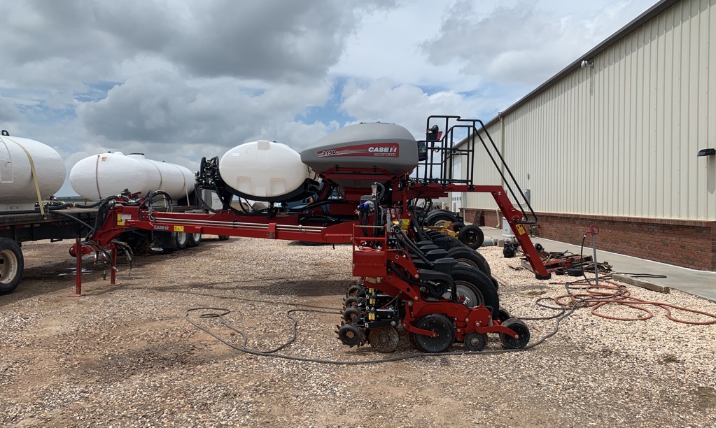 2022 Case IH ER2150 Planter