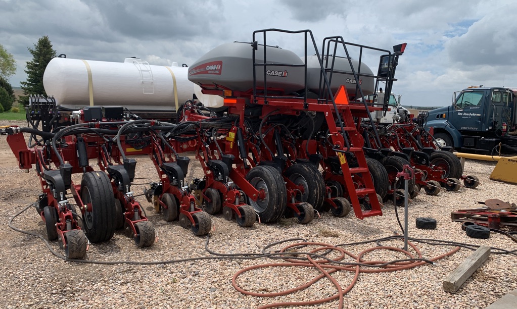 2022 Case IH ER2150 Planter