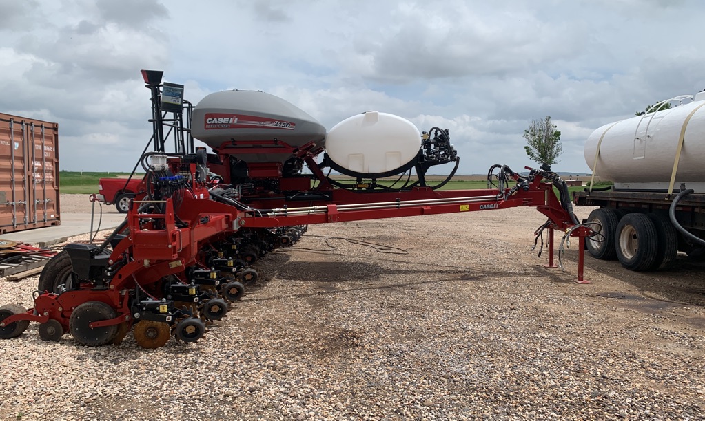 2022 Case IH ER2150 Planter