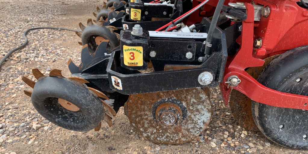 2022 Case IH ER2150 Planter