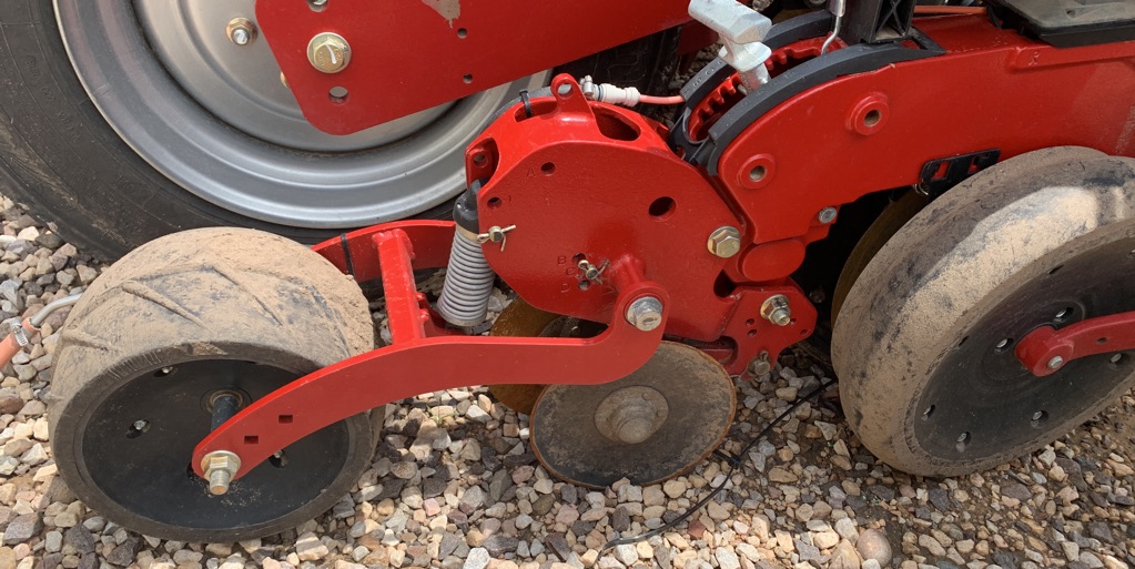 2022 Case IH ER2150 Planter