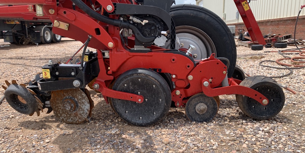 2022 Case IH ER2150 Planter