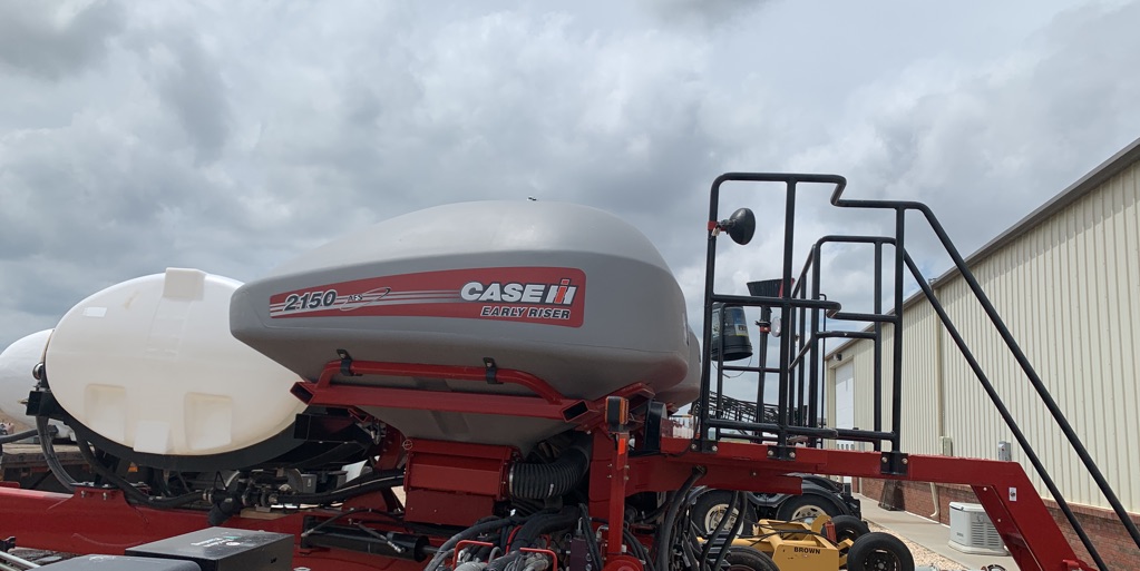 2022 Case IH ER2150 Planter