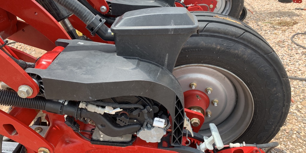 2022 Case IH ER2150 Planter