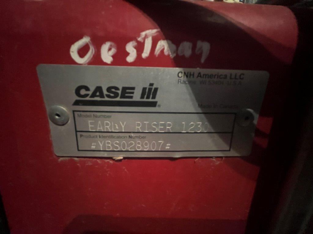 2011 Case IH 1230 Planter