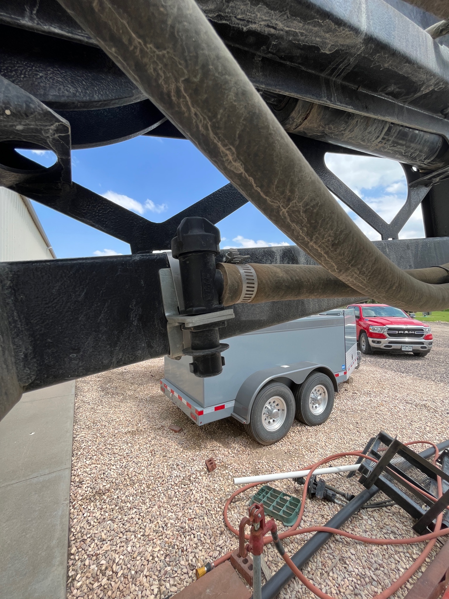 2021 Demco RM600 Sprayer