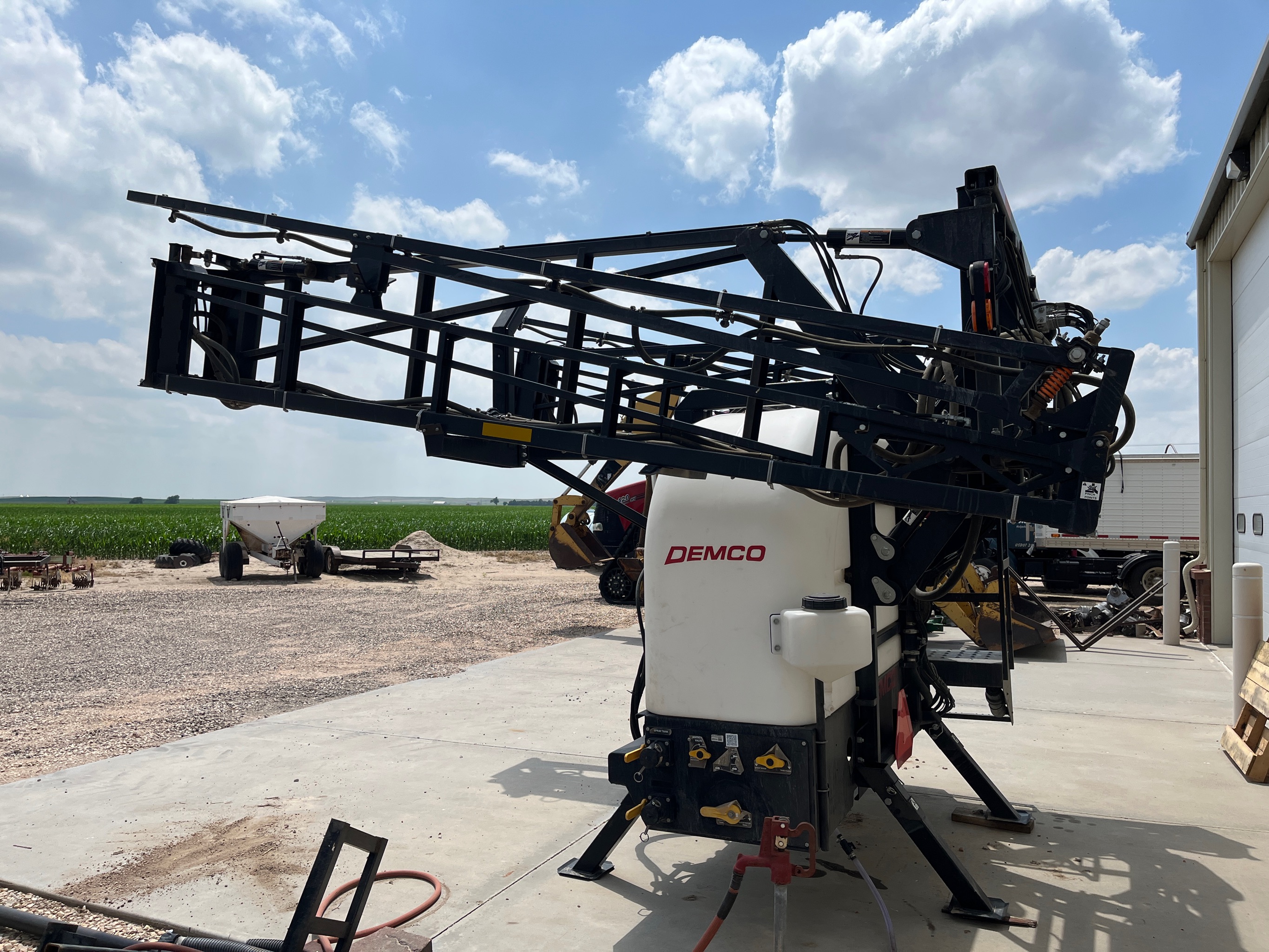 2021 Demco RM600 Sprayer