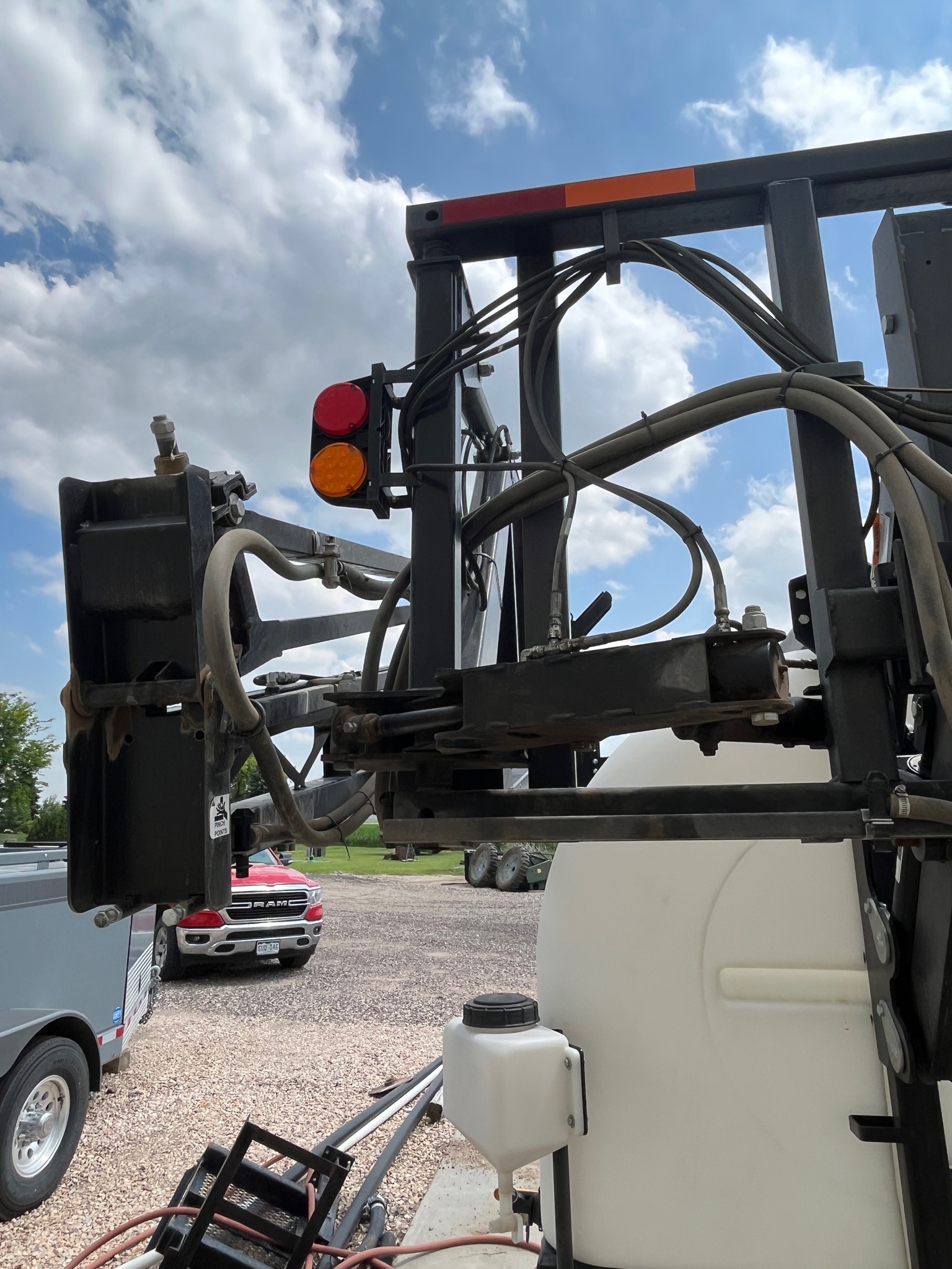 2021 Demco RM600 Sprayer