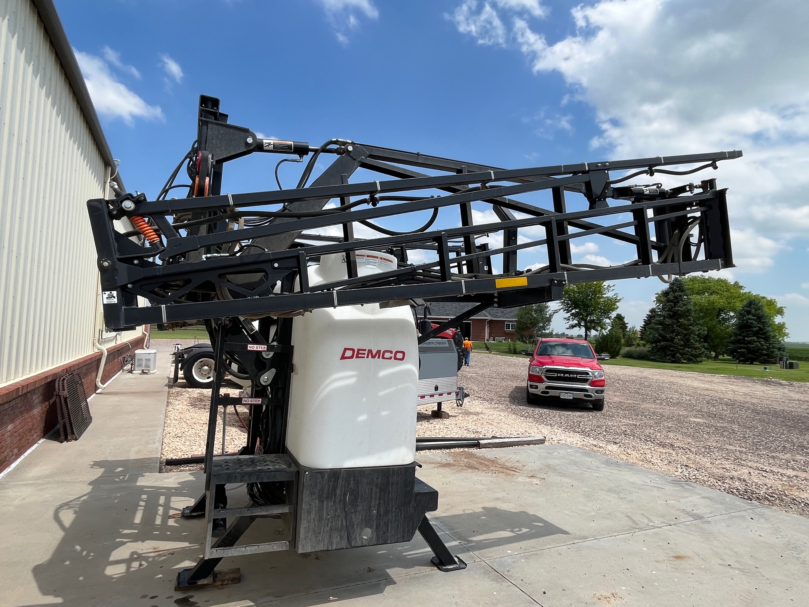 2021 Demco RM600 Sprayer