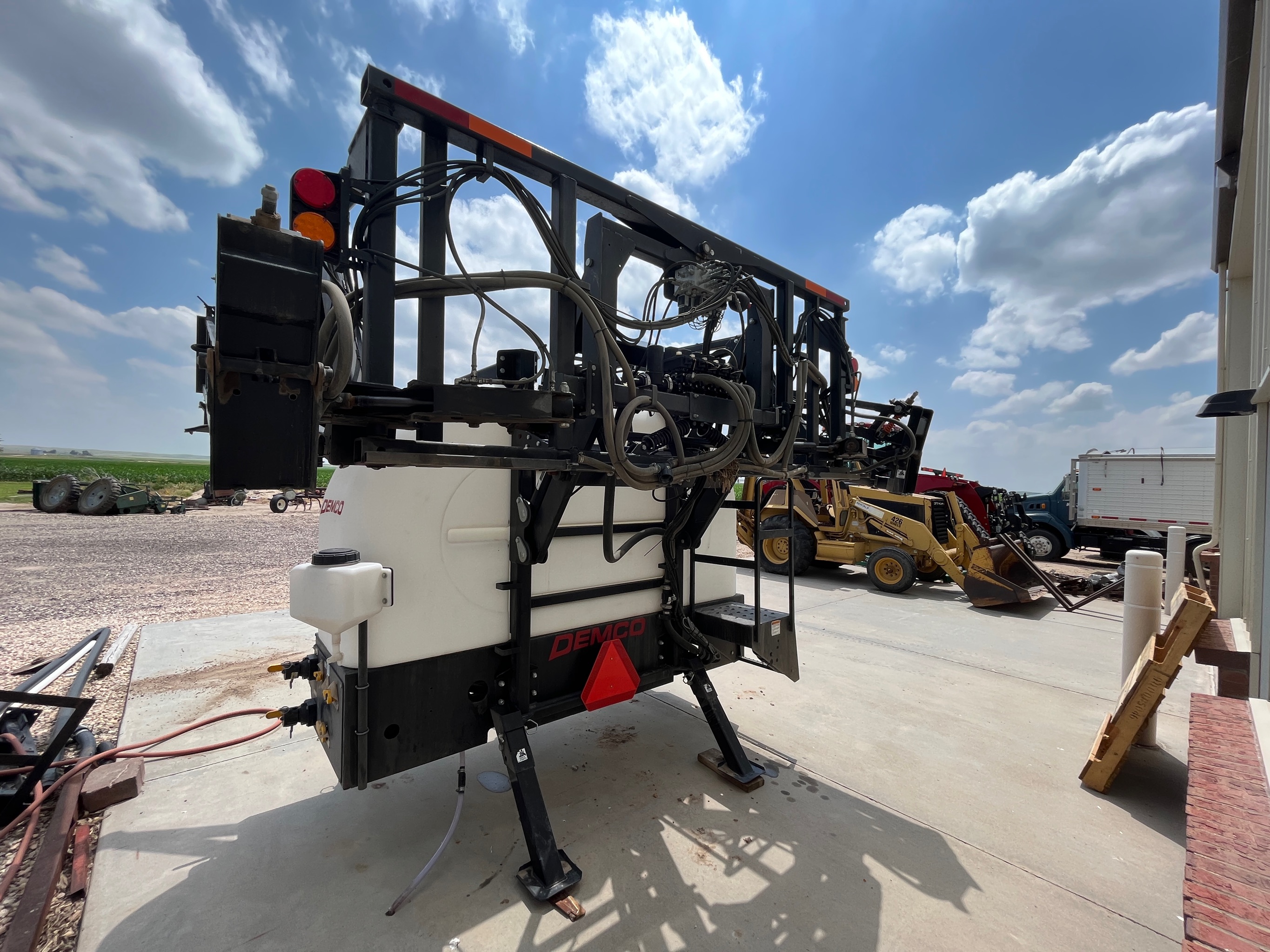 2021 Demco RM600 Sprayer