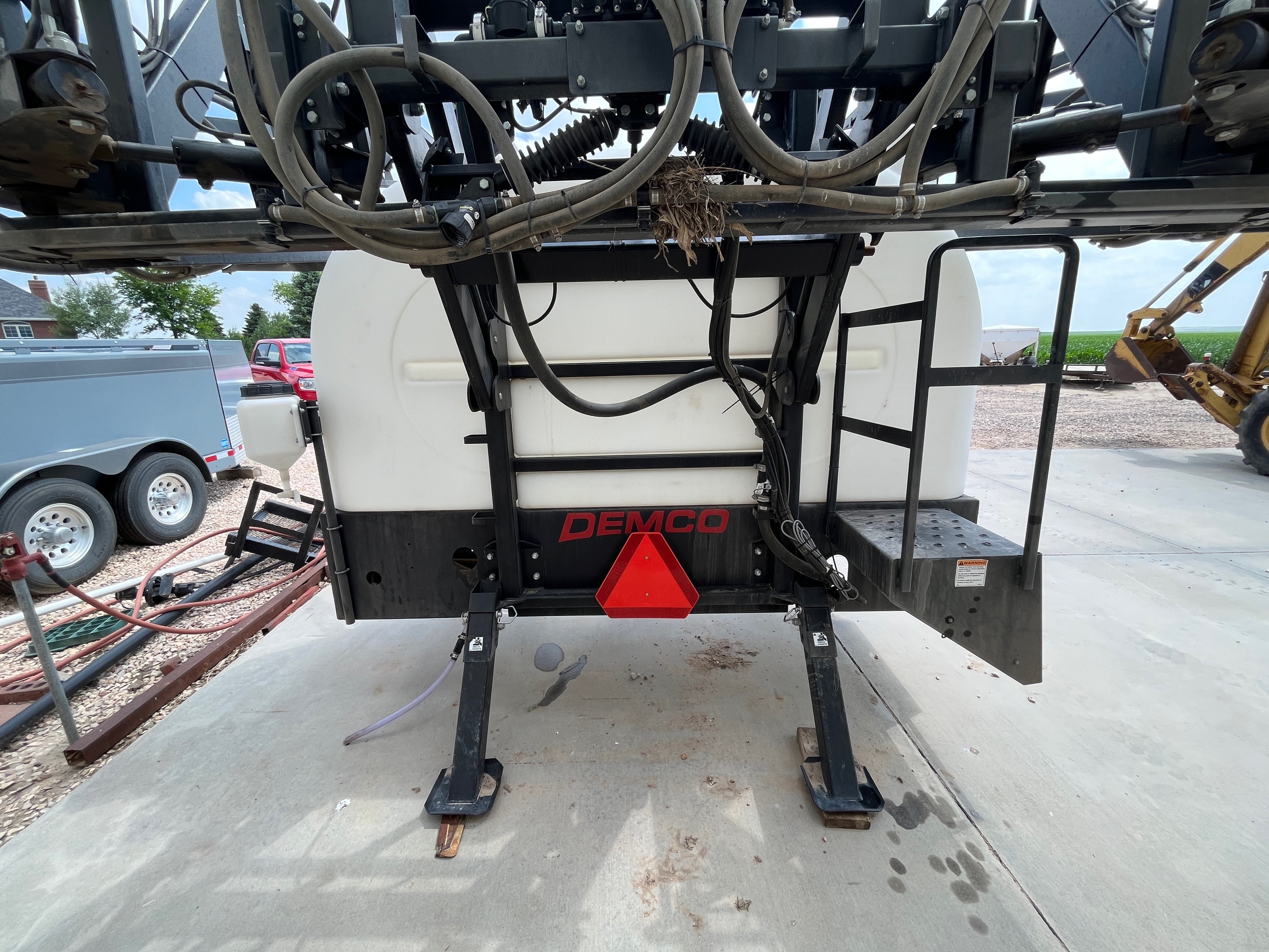 2021 Demco RM600 Sprayer