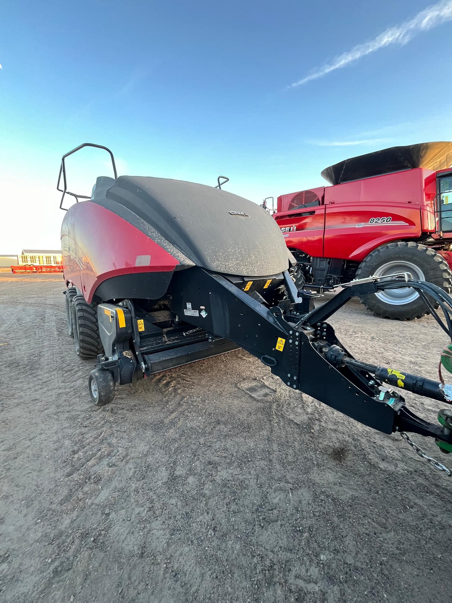 2023 Case IH LB434XL Baler/Big Square