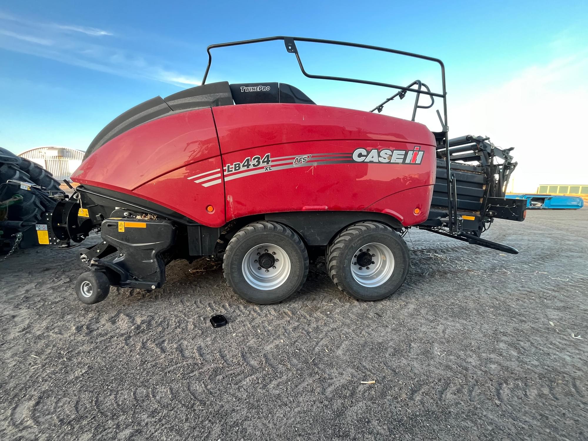 2023 Case IH LB434XL Baler/Big Square