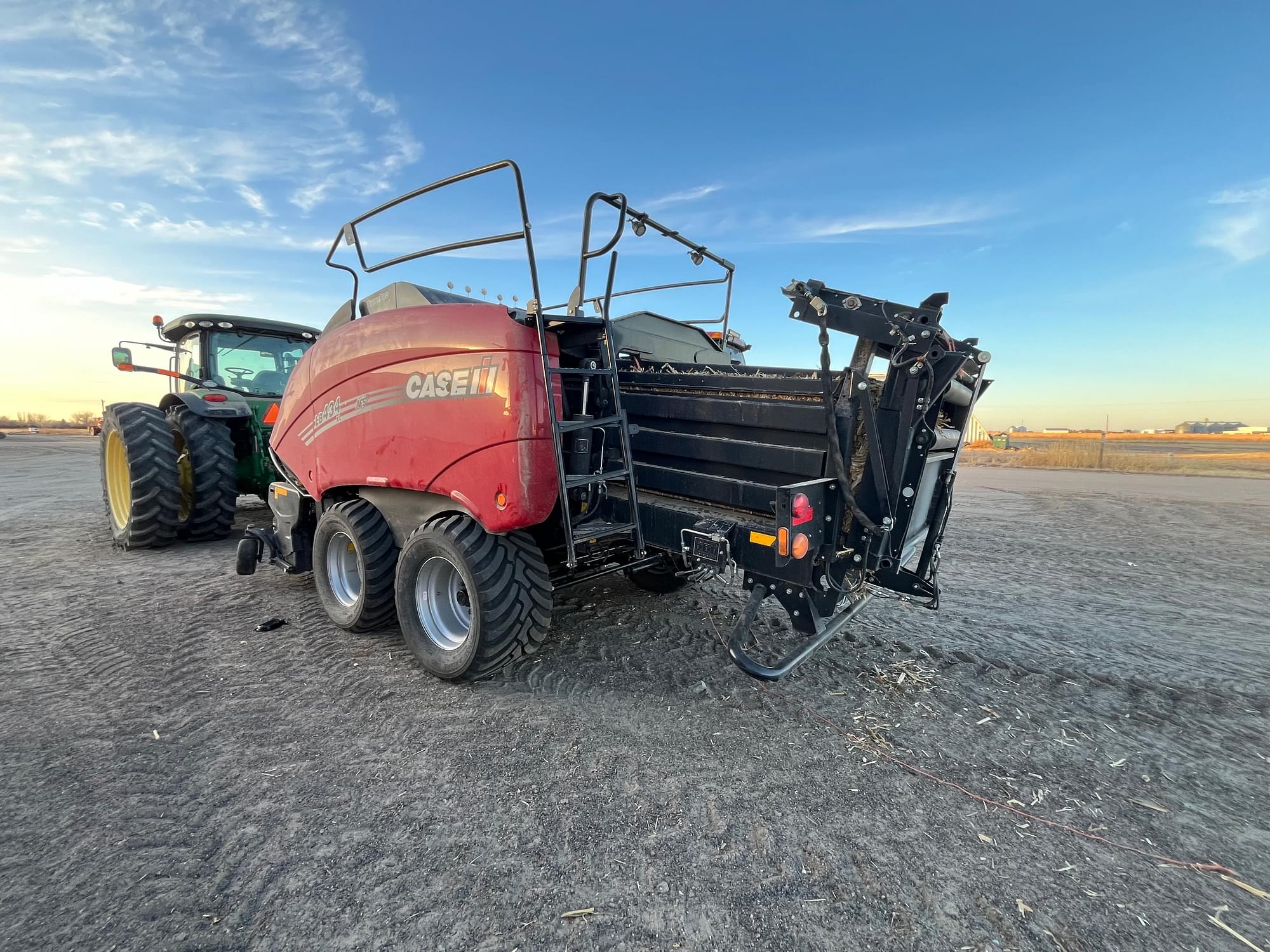 2023 Case IH LB434XL Baler/Big Square