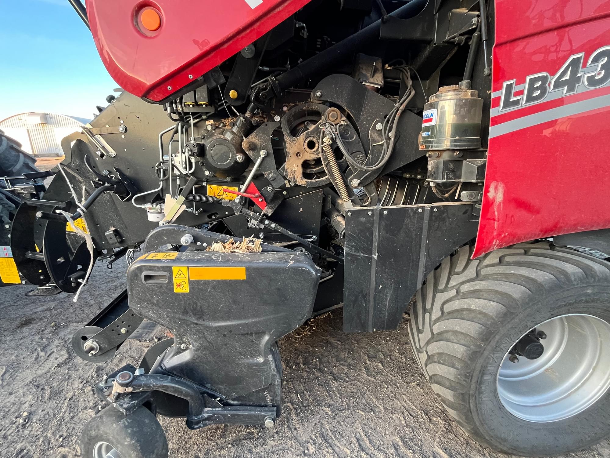 2023 Case IH LB434XL Baler/Big Square