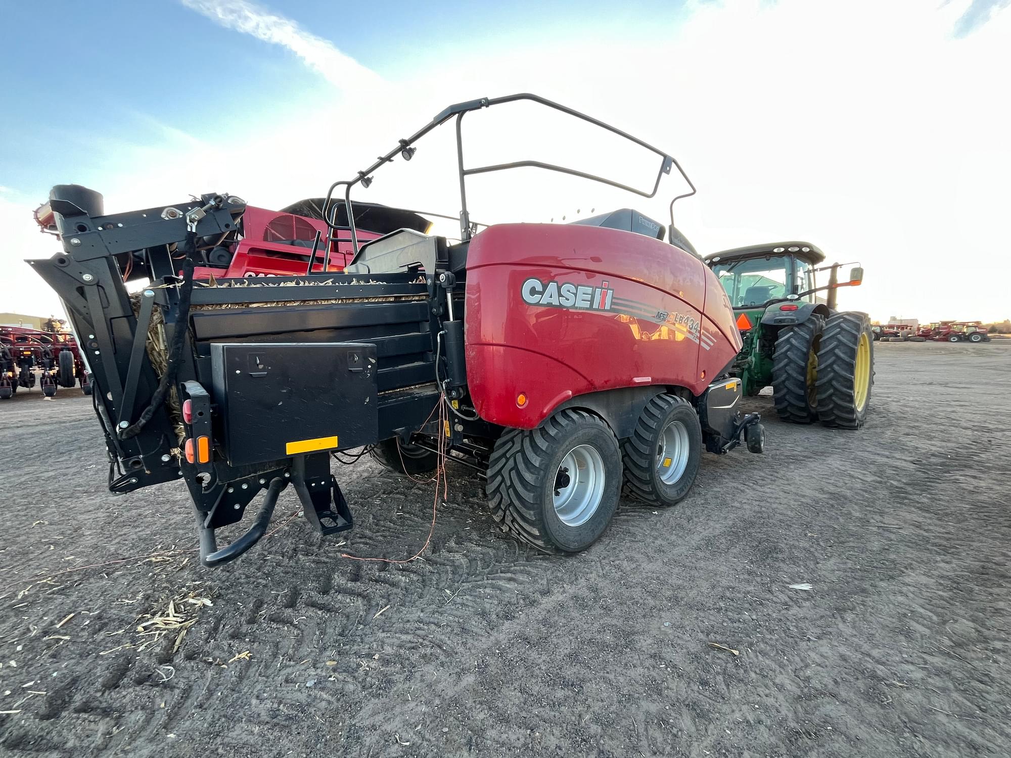 2023 Case IH LB434XL Baler/Big Square