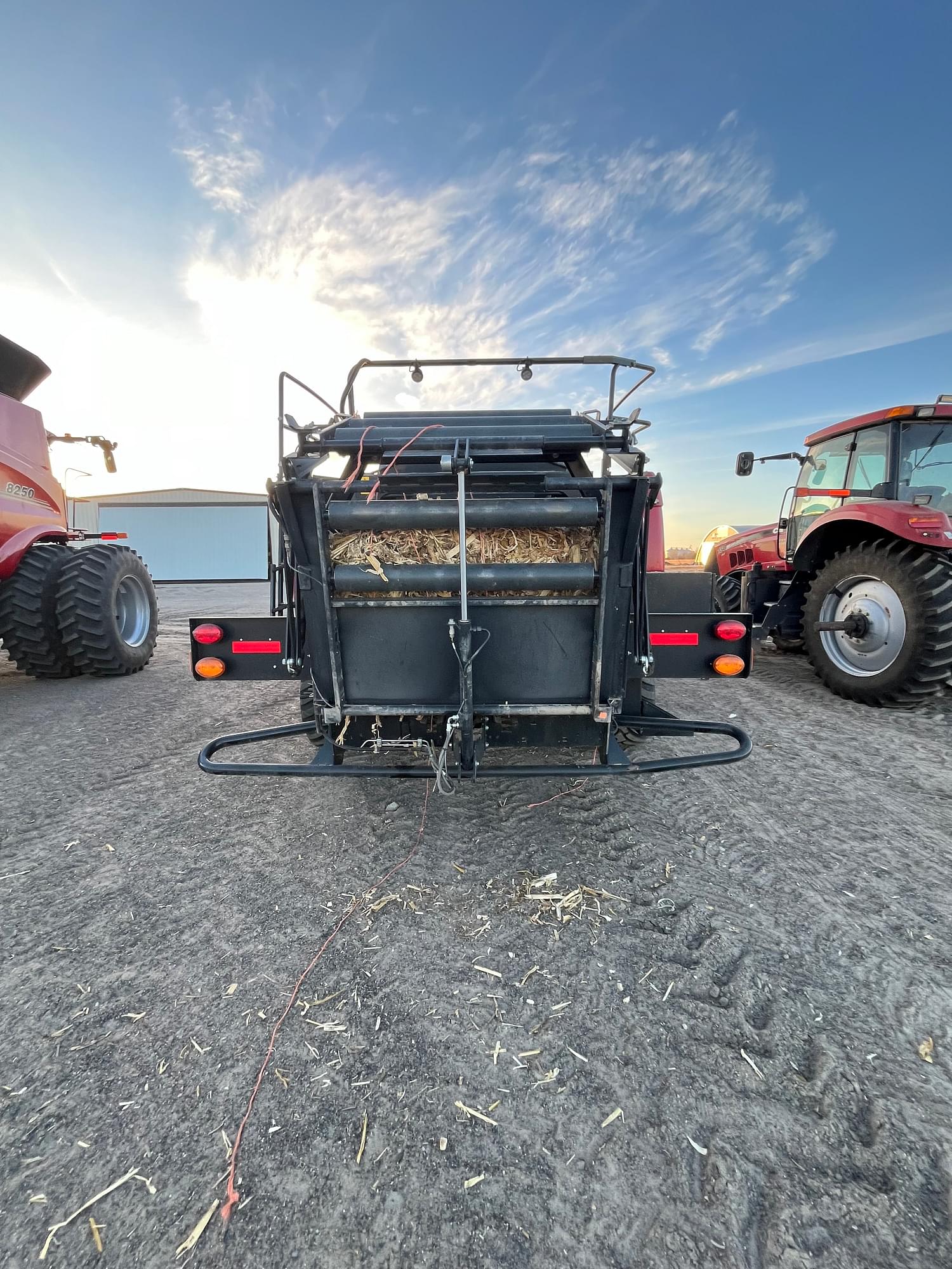 2023 Case IH LB434XL Baler/Big Square