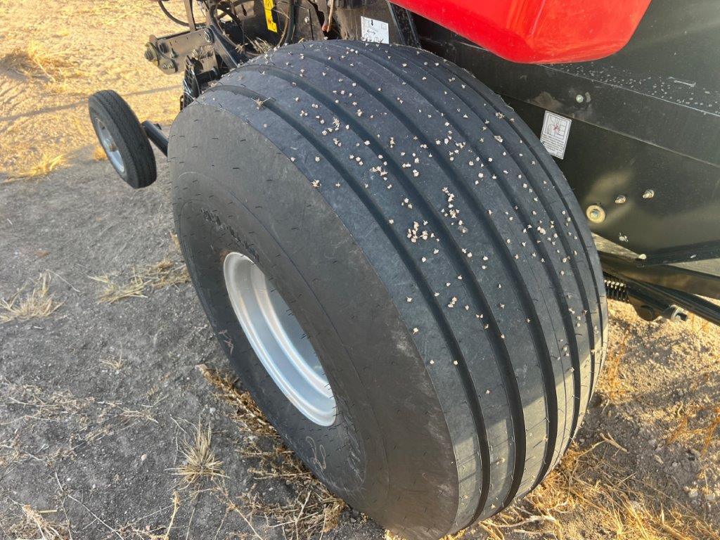 2022 Case IH RB565 Baler/Round