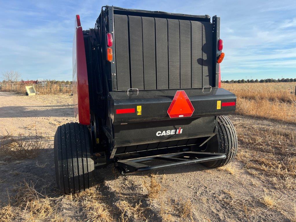 2022 Case IH RB565 Baler/Round