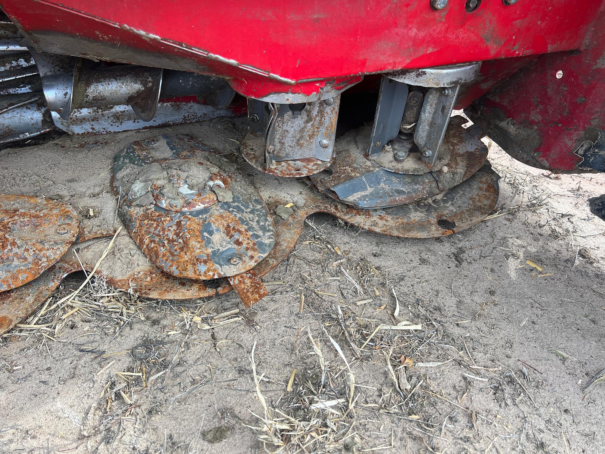 2022 Massey Ferguson WR9980 Windrower