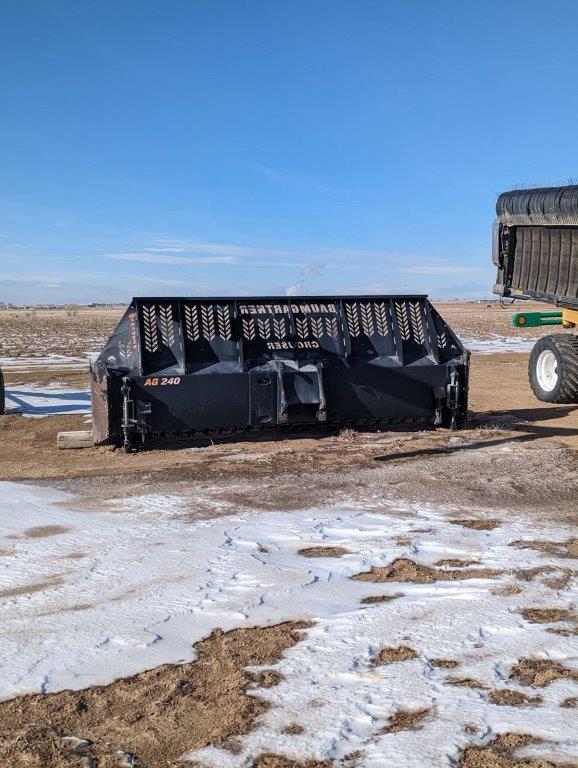 2016 Misc AG240 Dozer