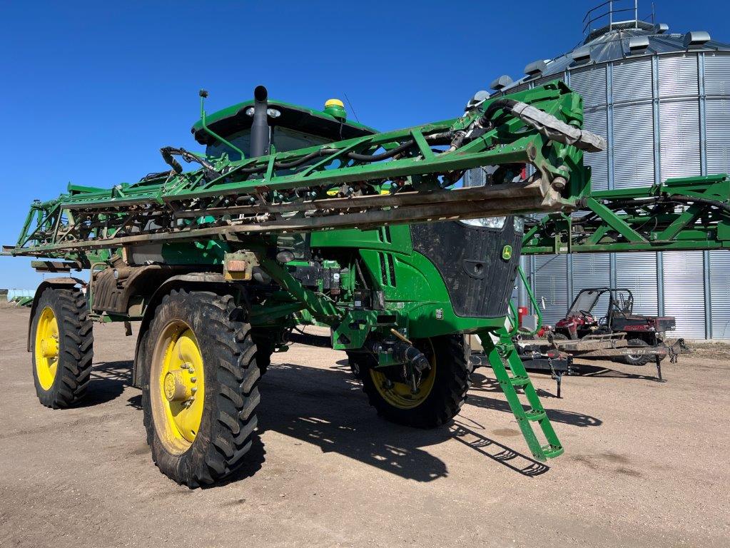 2015 John Deere R4038 Sprayer/High Clearance