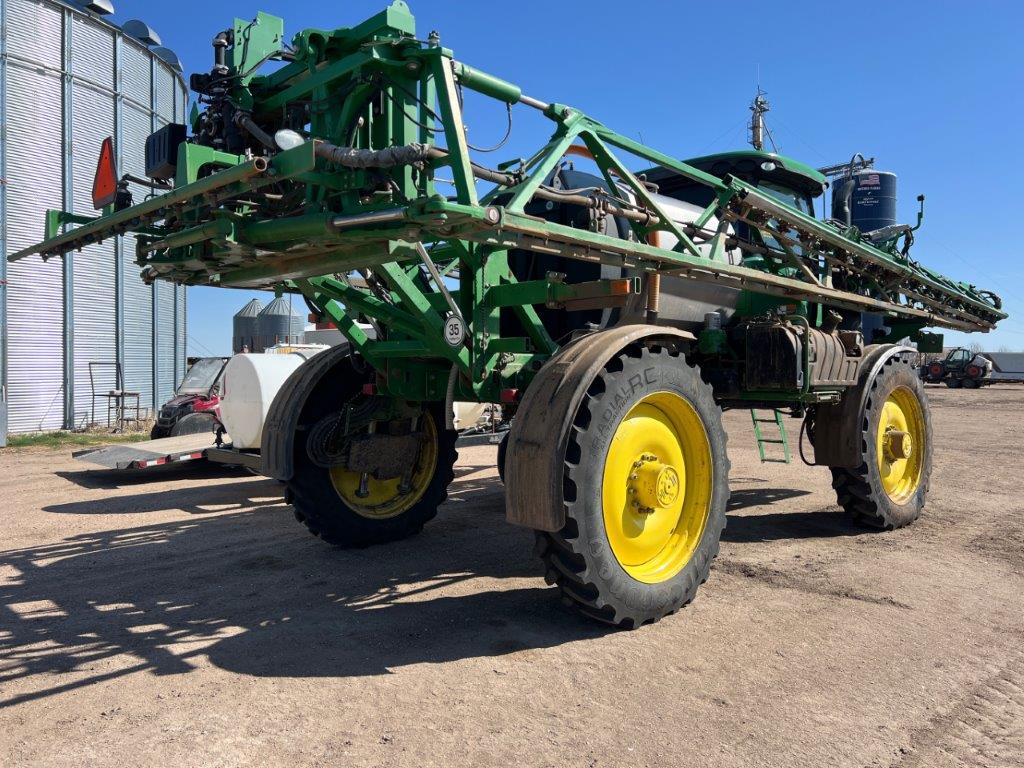 2015 John Deere R4038 Sprayer/High Clearance