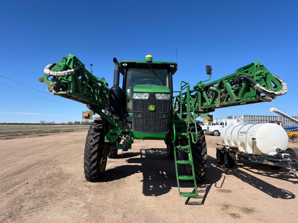 2015 John Deere R4038 Sprayer/High Clearance