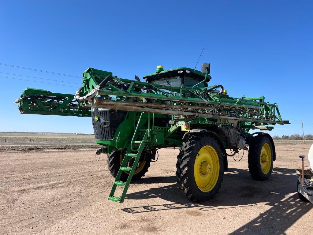 2015 John Deere R4038 Sprayer/High Clearance