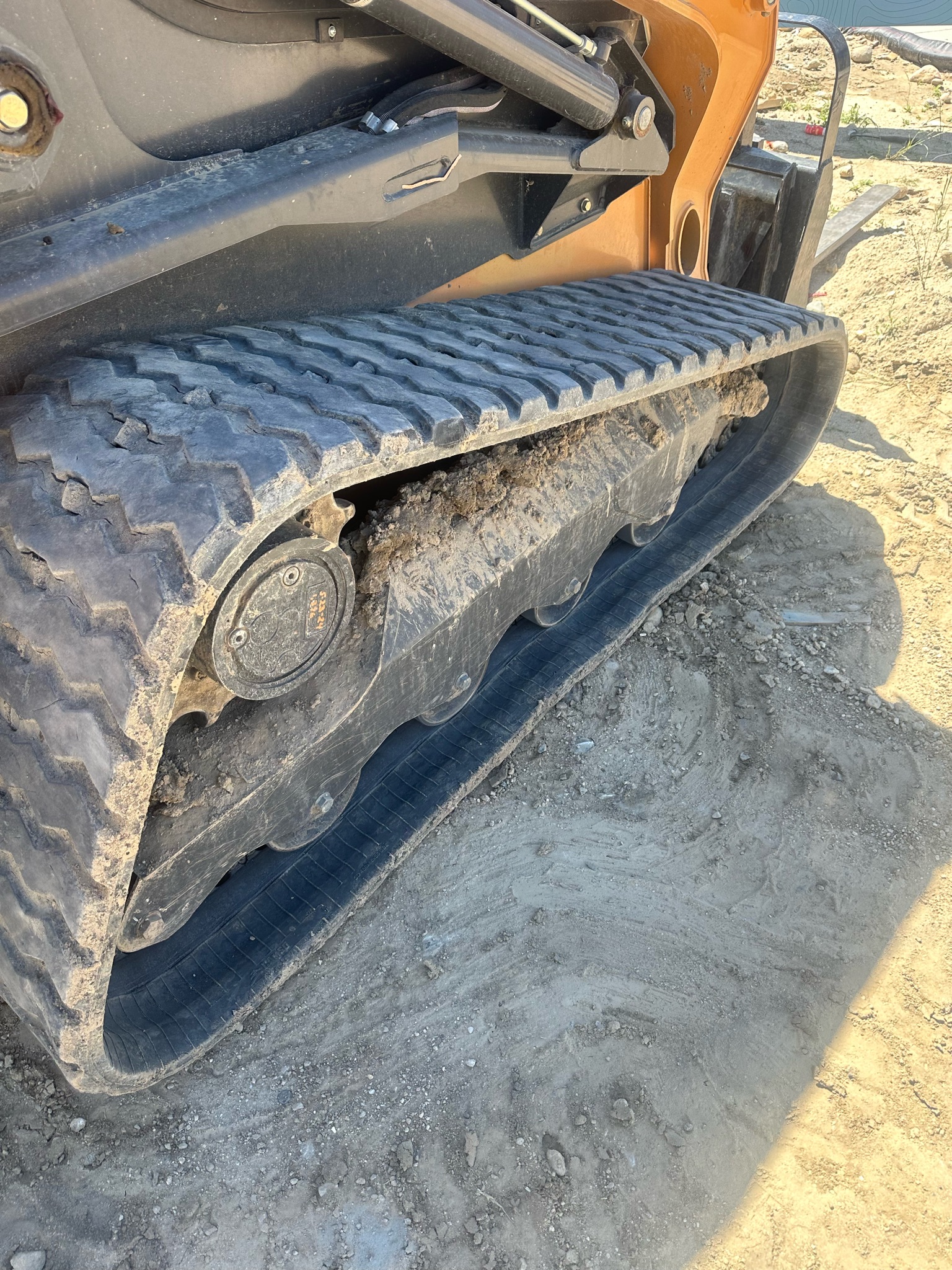 2020 Case IH TV450B Skid Steer Loader